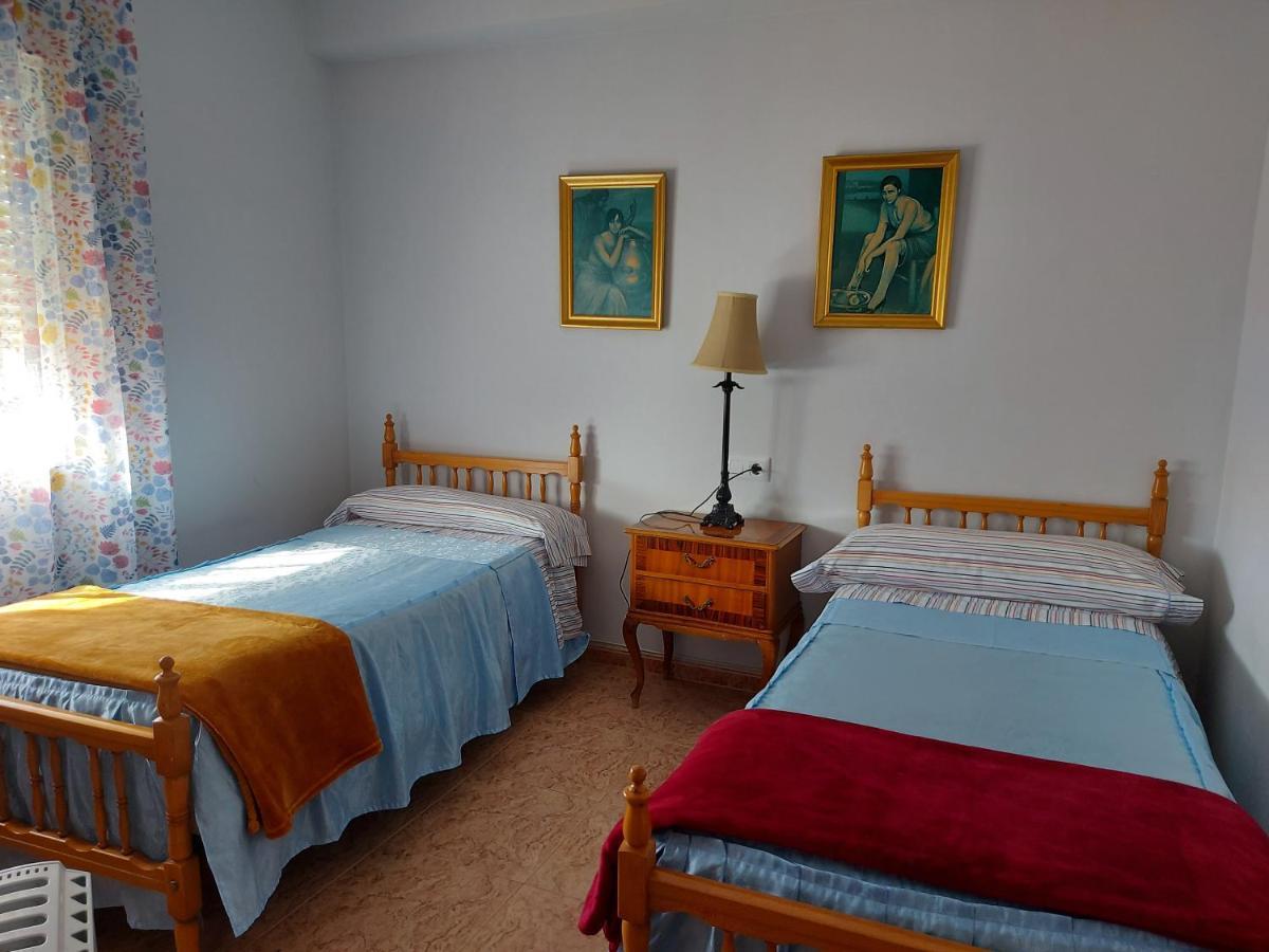 Corazon De Aguilar Apartment Exterior photo