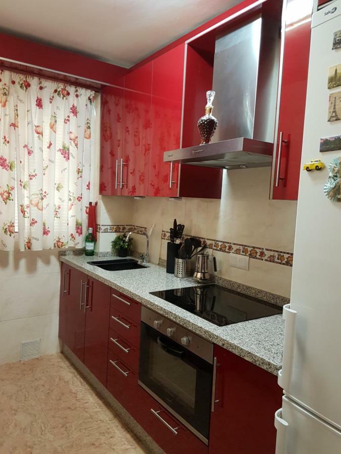 Corazon De Aguilar Apartment Exterior photo